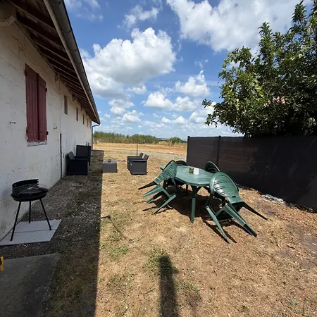 La Landaise Entre Bordeaux Et Arcachon Casa vacanze